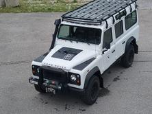 LAND ROVER Defender 110TD, Essence, Occasion / Utilisé, Manuelle - 2