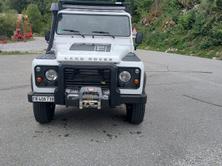 LAND ROVER Defender 110TD, Essence, Occasion / Utilisé, Manuelle - 4