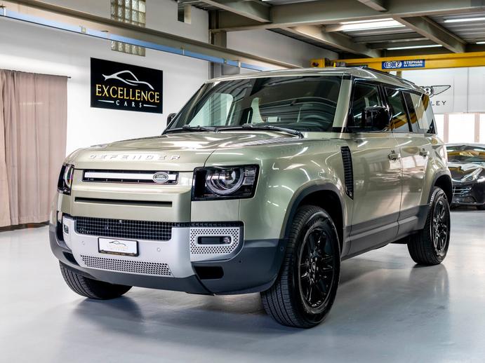 LAND ROVER Defender 110 3.0 D I6 250 S AWD AT8, Mild-Hybrid Diesel/Elektro, Occasion / Gebraucht, Automatik