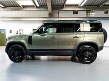 LAND ROVER Defender 110 3.0 D I6 250 S AWD AT8, Mild-Hybrid Diesel/Elektro, Occasion / Gebraucht, Automatik - 7