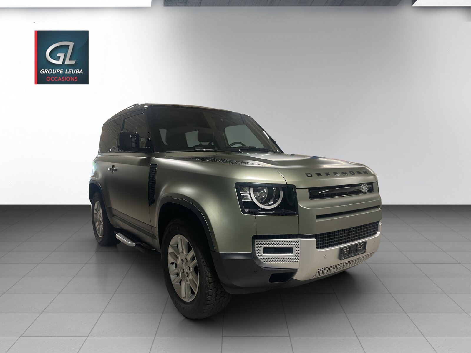 LAND ROVER Defender 110 P400 I6 X-Dynamic SE 3.0 AT8