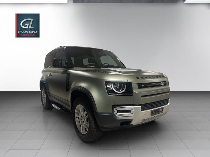 LAND ROVER Defender 110 P400 I6 X-Dynamic SE 3.0 AT8, Petrol, Second hand / Used, Automatic