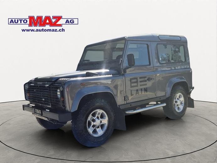 LAND ROVER Defender 90 SW 2.5 Td5, Diesel, Occasion / Utilisé, Manuelle