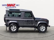 LAND ROVER Defender 90 SW 2.5 Td5, Diesel, Occasion / Utilisé, Manuelle - 7