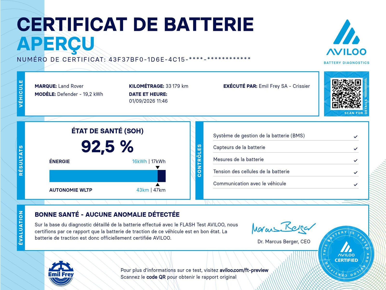LAND ROVER Defender 110 2.0 P400e HSE, Plug-in-Hybrid Benzina/Elettrica, Occasioni / Usate, Automatico - 2