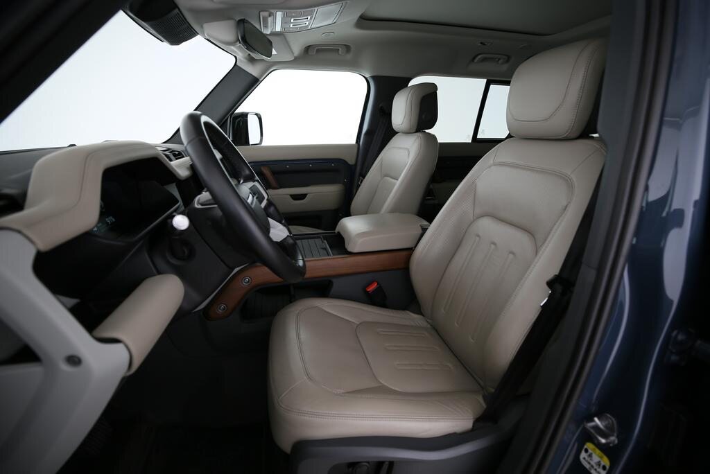 LAND ROVER Defender 110 2.0 P400e HSE, Plug-in-Hybrid Benzina/Elettrica, Occasioni / Usate, Automatico - 4