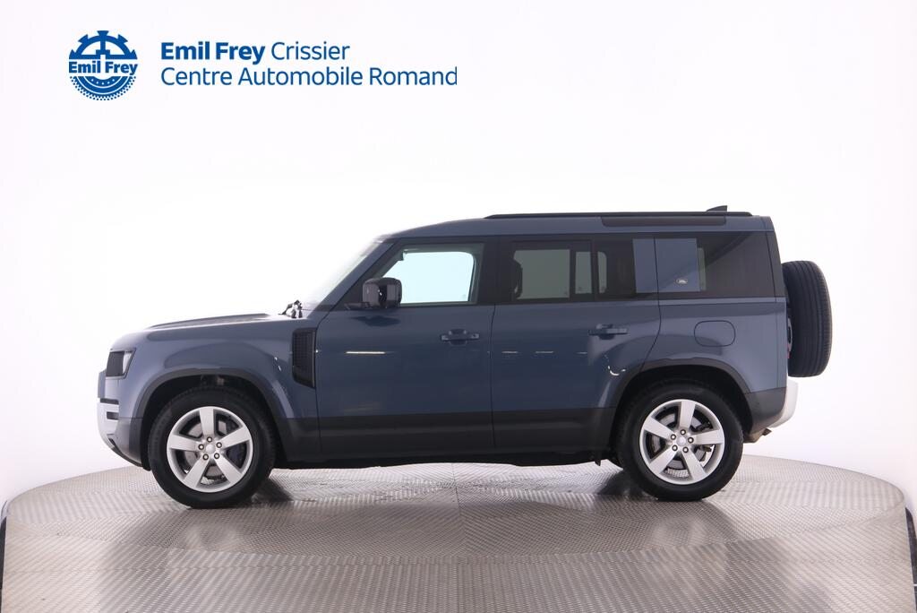 LAND ROVER Defender 110 2.0 P400e HSE, Plug-in-Hybrid Benzina/Elettrica, Occasioni / Usate, Automatico - 5