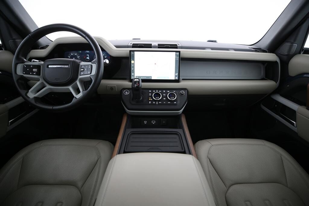 LAND ROVER Defender 110 2.0 P400e HSE, Plug-in-Hybrid Benzina/Elettrica, Occasioni / Usate, Automatico - 6