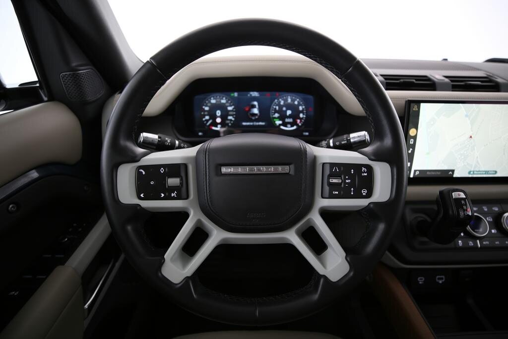 LAND ROVER Defender 110 2.0 P400e HSE, Plug-in-Hybrid Benzina/Elettrica, Occasioni / Usate, Automatico - 7