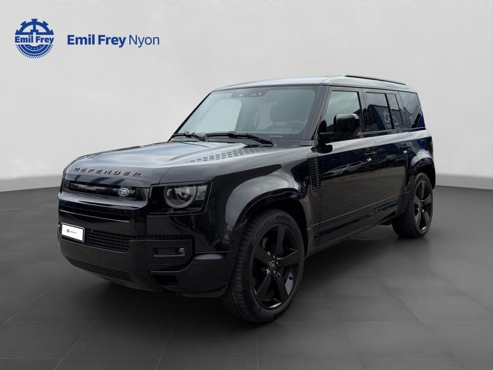 LAND ROVER Defender 110 2.0 P400e X-Dynamic HSE, Plug-in-Hybrid Petrol/Electric, Second hand / Used, Automatic