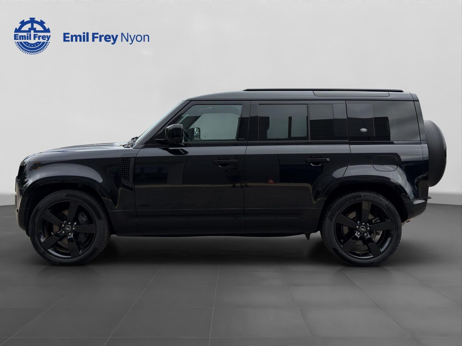 LAND ROVER Defender 110 2.0 P400e X-Dynamic HSE, Hybride Rechargeable Essence/Électricité, Occasion / Utilisé, Automatique - 3