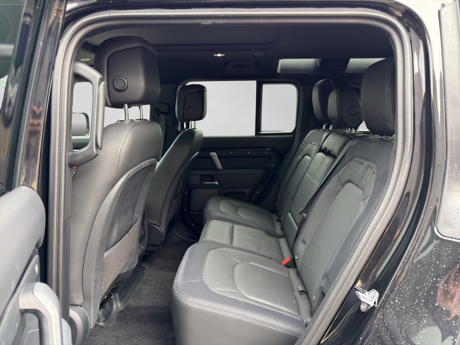 LAND ROVER Defender 110 2.0 P400e X-Dynamic HSE, Hybride Rechargeable Essence/Électricité, Occasion / Utilisé, Automatique - 7