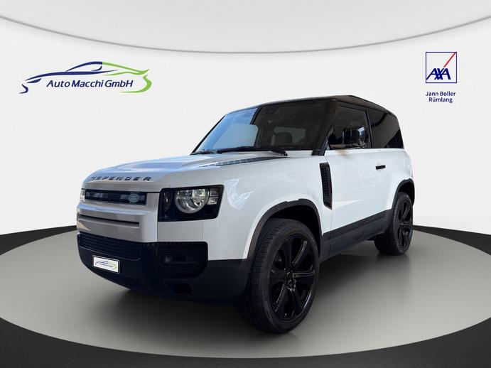 LAND ROVER Defender 90 3.0D I6 200 S AT8, Diesel, Second hand / Used, Automatic