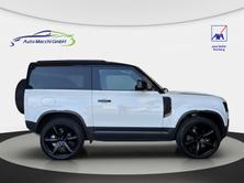 LAND ROVER Defender 90 3.0D I6 200 S AT8, Diesel, Second hand / Used, Automatic - 5
