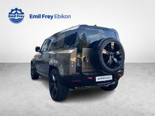 LAND ROVER Defender 110 3.0 D I6 300 X, Mild-Hybrid Diesel/Electric, Second hand / Used, Automatic - 3
