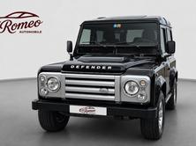 LAND ROVER Defender 110 SW 2.4Tdc SVX ** 60th Anniversary ** nur 52'00, Diesel, Occasion / Utilisé, Manuelle - 2