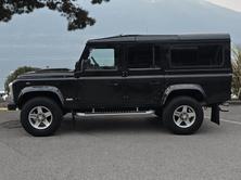 LAND ROVER Defender 110 SW 2.4Tdc SVX ** 60th Anniversary ** nur 52'00, Diesel, Occasion / Utilisé, Manuelle - 3