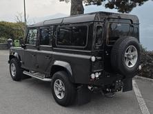 LAND ROVER Defender 110 SW 2.4Tdc SVX ** 60th Anniversary ** nur 52'00, Diesel, Occasion / Utilisé, Manuelle - 4
