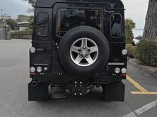 LAND ROVER Defender 110 SW 2.4Tdc SVX ** 60th Anniversary ** nur 52'00, Diesel, Occasion / Utilisé, Manuelle - 5