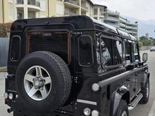 LAND ROVER Defender 110 SW 2.4Tdc SVX ** 60th Anniversary ** nur 52'00, Diesel, Occasion / Utilisé, Manuelle - 6