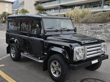 LAND ROVER Defender 110 SW 2.4Tdc SVX ** 60th Anniversary ** nur 52'00, Diesel, Occasion / Utilisé, Manuelle - 7