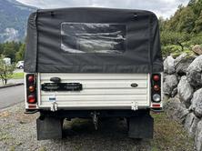 LAND ROVER Defender 130 DK.-Pup DCPU 2.5 Tdi, Diesel, Second hand / Used, Manual - 3