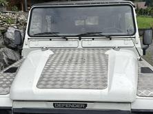 LAND ROVER Defender 130 DK.-Pup DCPU 2.5 Tdi, Diesel, Second hand / Used, Manual - 4
