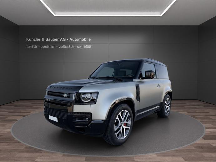 LAND ROVER Defender 90 3.0D I6 300 X AT8, Diesel, Occasioni / Usate, Automatico