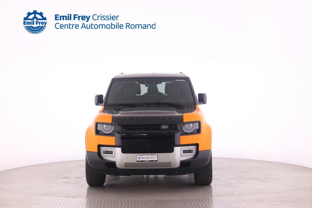 LAND ROVER Defender 90 2.0 Si4 SE, Petrol, Second hand / Used, Automatic - 3