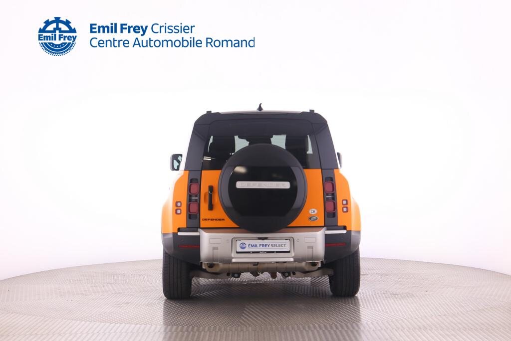 LAND ROVER Defender 90 2.0 Si4 SE, Petrol, Second hand / Used, Automatic - 5