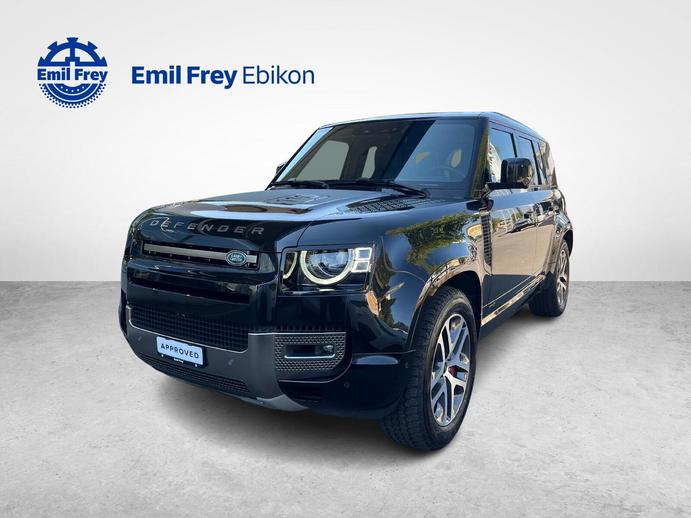 LAND ROVER Defender 110 3.0 D I6 300 X, Mild-Hybrid Diesel/Electric, Second hand / Used, Automatic
