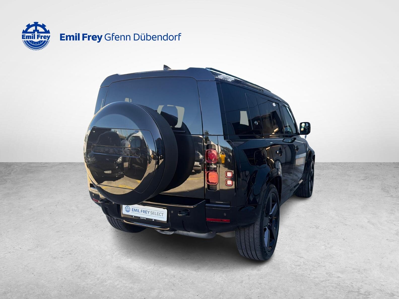 LAND ROVER Defender 110 3.0 D I6 300 X-Dynamic HSE, Hybride Leggero Diesel/Elettrica, Occasioni / Usate, Automatico - 2