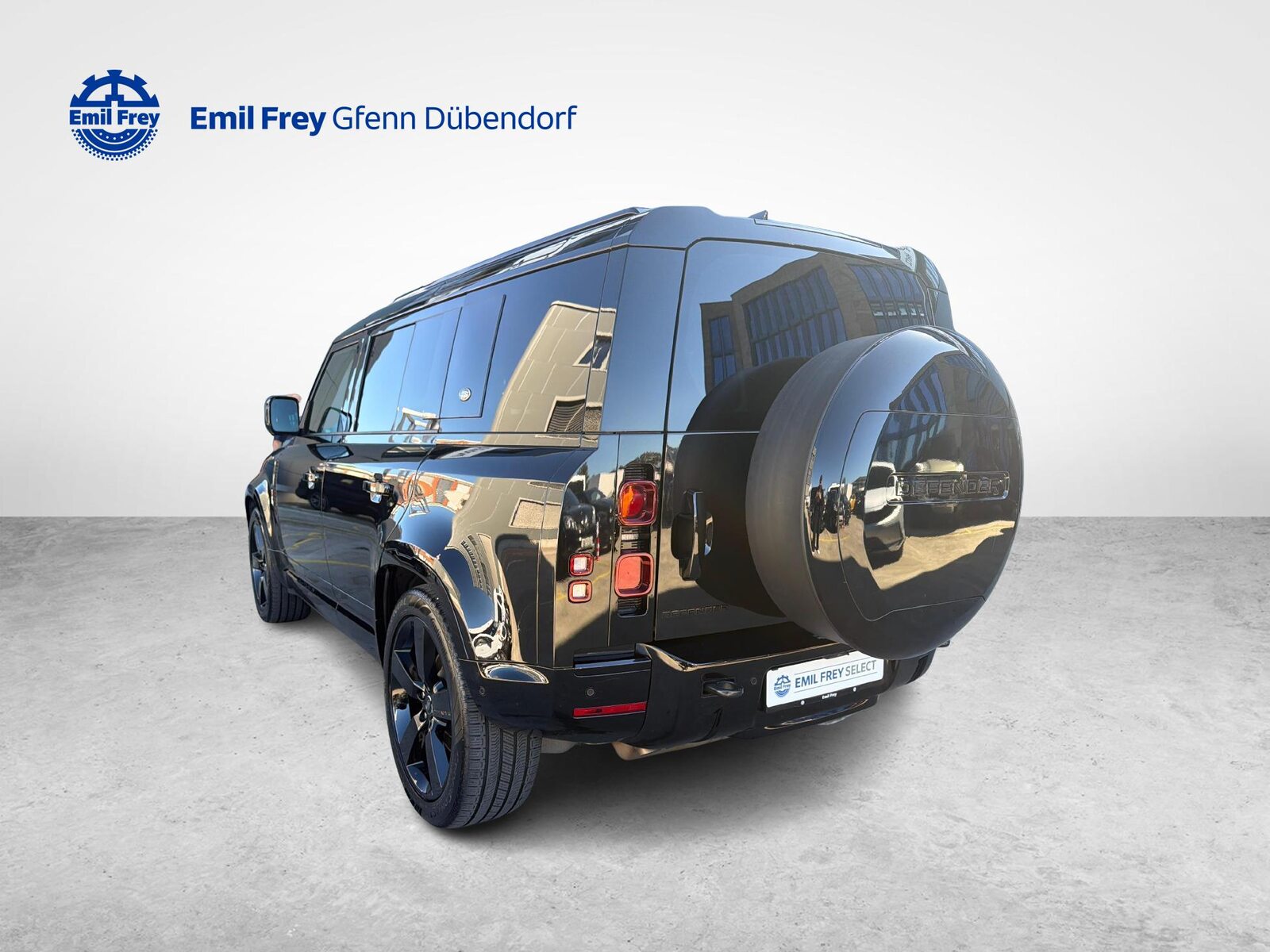 LAND ROVER Defender 110 3.0 D I6 300 X-Dynamic HSE, Hybride Leggero Diesel/Elettrica, Occasioni / Usate, Automatico - 5