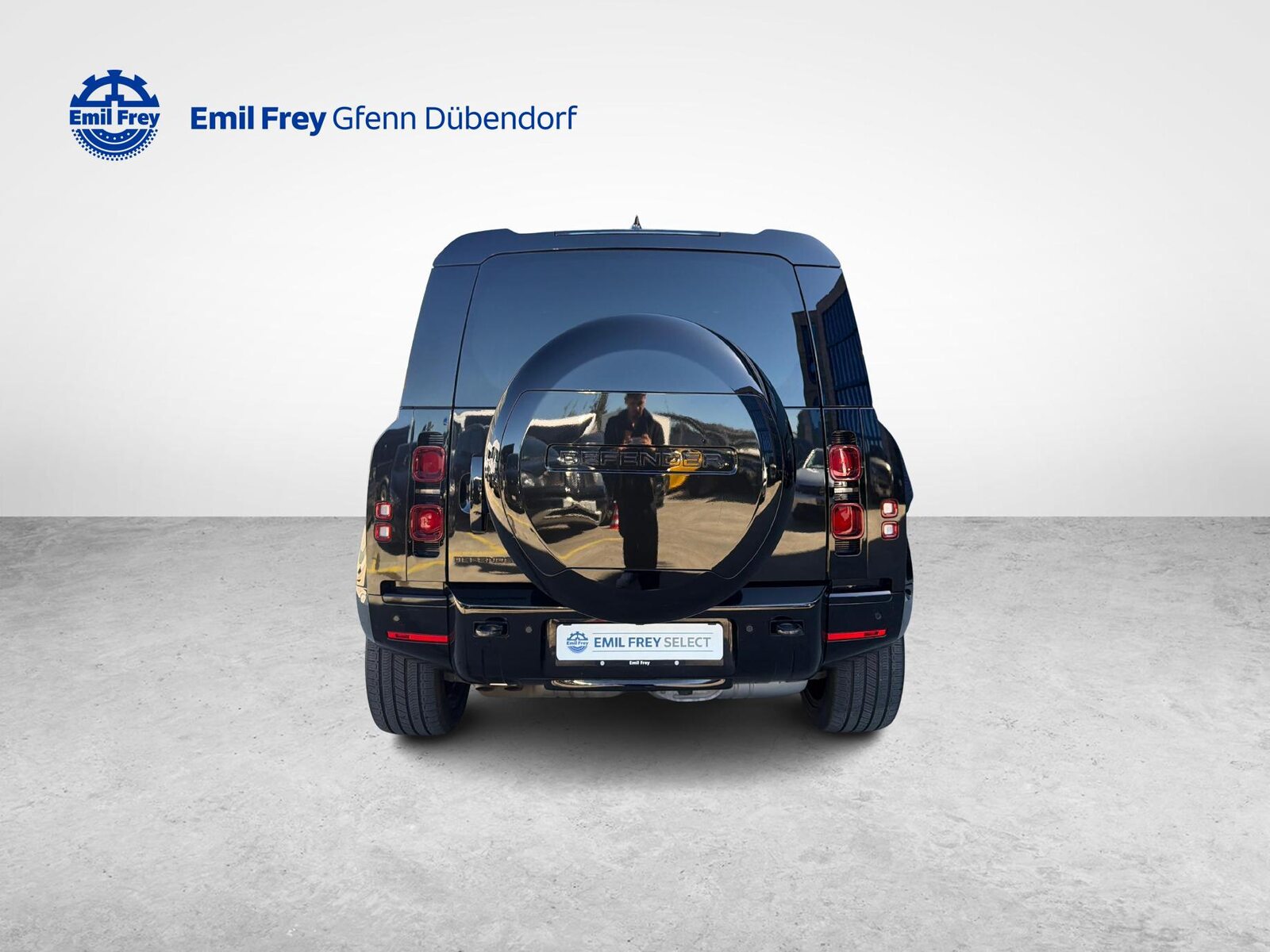 LAND ROVER Defender 110 3.0 D I6 300 X-Dynamic HSE, Hybride Leggero Diesel/Elettrica, Occasioni / Usate, Automatico - 7