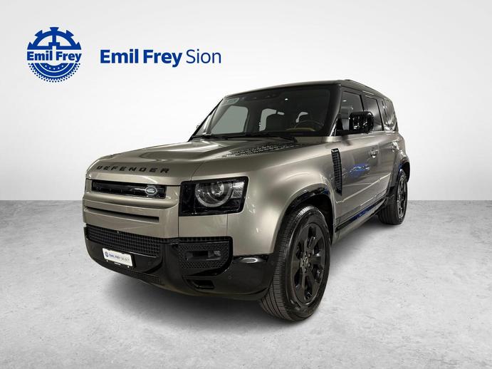 LAND ROVER Defender 110 3.0 D I6 300 X-Dynamic HSE, Mild-Hybrid Diesel/Elektro, Occasion / Gebraucht, Automatik
