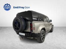 LAND ROVER Defender 110 3.0 D I6 300 X-Dynamic HSE, Mild-Hybrid Diesel/Elektro, Occasion / Gebraucht, Automatik - 4