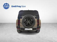 LAND ROVER Defender 90 3.0 D I6 250 X-Dynamic SE, Hybride Leggero Diesel/Elettrica, Occasioni / Usate, Automatico - 4