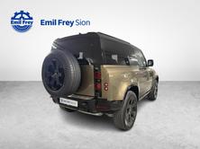 LAND ROVER Defender 90 3.0 D I6 250 X-Dynamic SE, Hybride Leggero Diesel/Elettrica, Occasioni / Usate, Automatico - 5