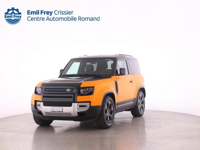 LAND ROVER Defender 90 2.0 Si4 SE, Essence, Occasion / Utilisé, Automatique