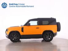 LAND ROVER Defender 90 2.0 Si4 SE, Essence, Occasion / Utilisé, Automatique - 4
