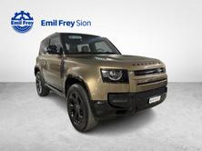LAND ROVER Defender 90 3.0 D I6 250 X-Dynamic SE, Hybride Léger Diesel/Électricité, Occasion / Utilisé, Automatique - 2