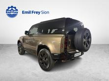 LAND ROVER Defender 90 3.0 D I6 250 X-Dynamic SE, Hybride Léger Diesel/Électricité, Occasion / Utilisé, Automatique - 4