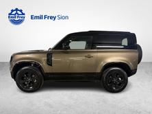 LAND ROVER Defender 90 3.0 D I6 250 X-Dynamic SE, Hybride Léger Diesel/Électricité, Occasion / Utilisé, Automatique - 5