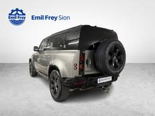 LAND ROVER Defender 110 3.0 D I6 300 X-Dynamic HSE, Mild-Hybrid Diesel/Electric, Second hand / Used, Automatic - 3