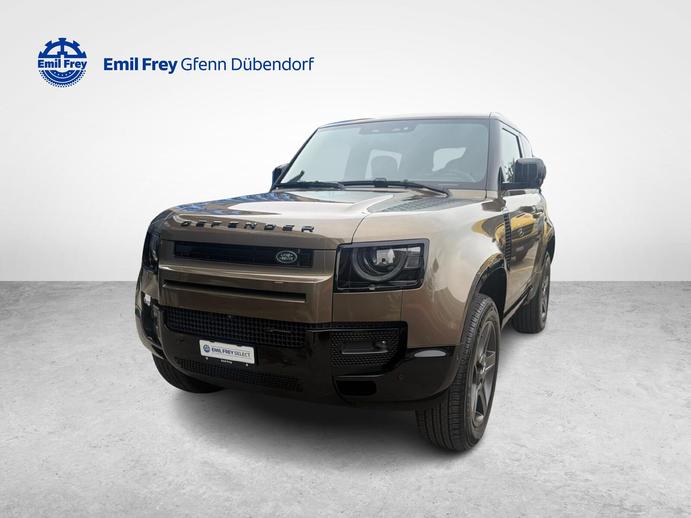 LAND ROVER Defender 90 3.0 D I6 X-Dynamic SE, Mild-Hybrid Diesel/Electric, Second hand / Used, Automatic