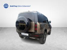 LAND ROVER Defender 90 3.0 D I6 X-Dynamic SE, Mild-Hybrid Diesel/Electric, Second hand / Used, Automatic - 2