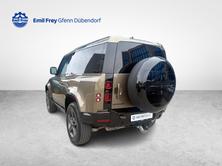 LAND ROVER Defender 90 3.0 D I6 X-Dynamic SE, Mild-Hybrid Diesel/Electric, Second hand / Used, Automatic - 5