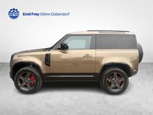 LAND ROVER Defender 90 3.0 D I6 X-Dynamic SE, Mild-Hybrid Diesel/Electric, Second hand / Used, Automatic - 6