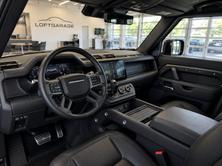 LAND ROVER Defender 110 425 V8 5.0 X AT8 4X4 426PS + Werksgarantie 03., Essence, Occasion / Utilisé, Automatique - 3