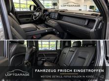 LAND ROVER Defender 110 425 V8 5.0 X AT8 4X4 426PS + Werksgarantie 03., Essence, Occasion / Utilisé, Automatique - 4